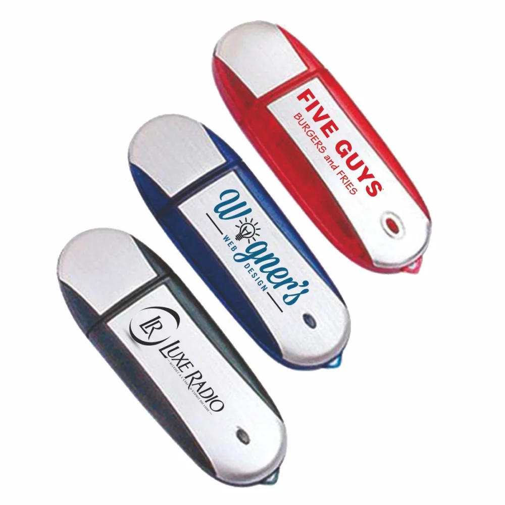 USB Stick 13 - Stick with Removable Cap