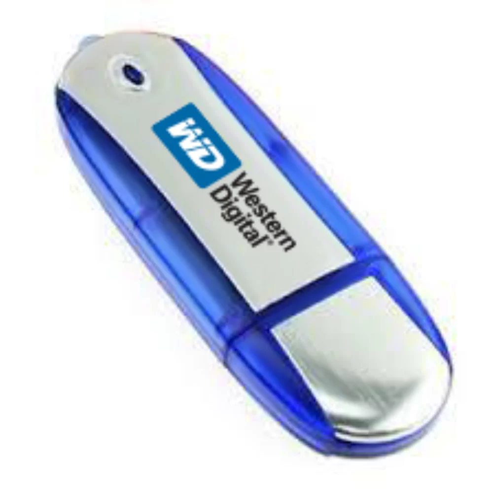 USB Stick 13 - Stick with Removable Cap