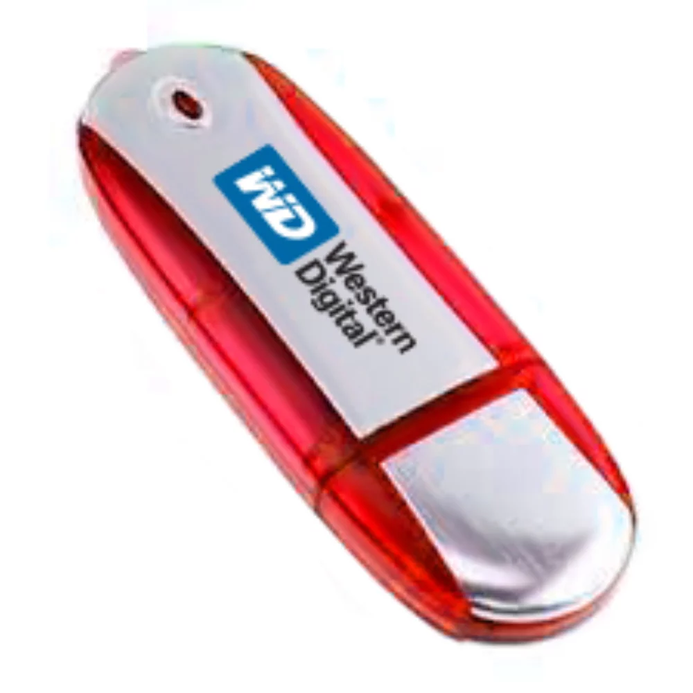 USB Stick 13 - Stick with Removable Cap