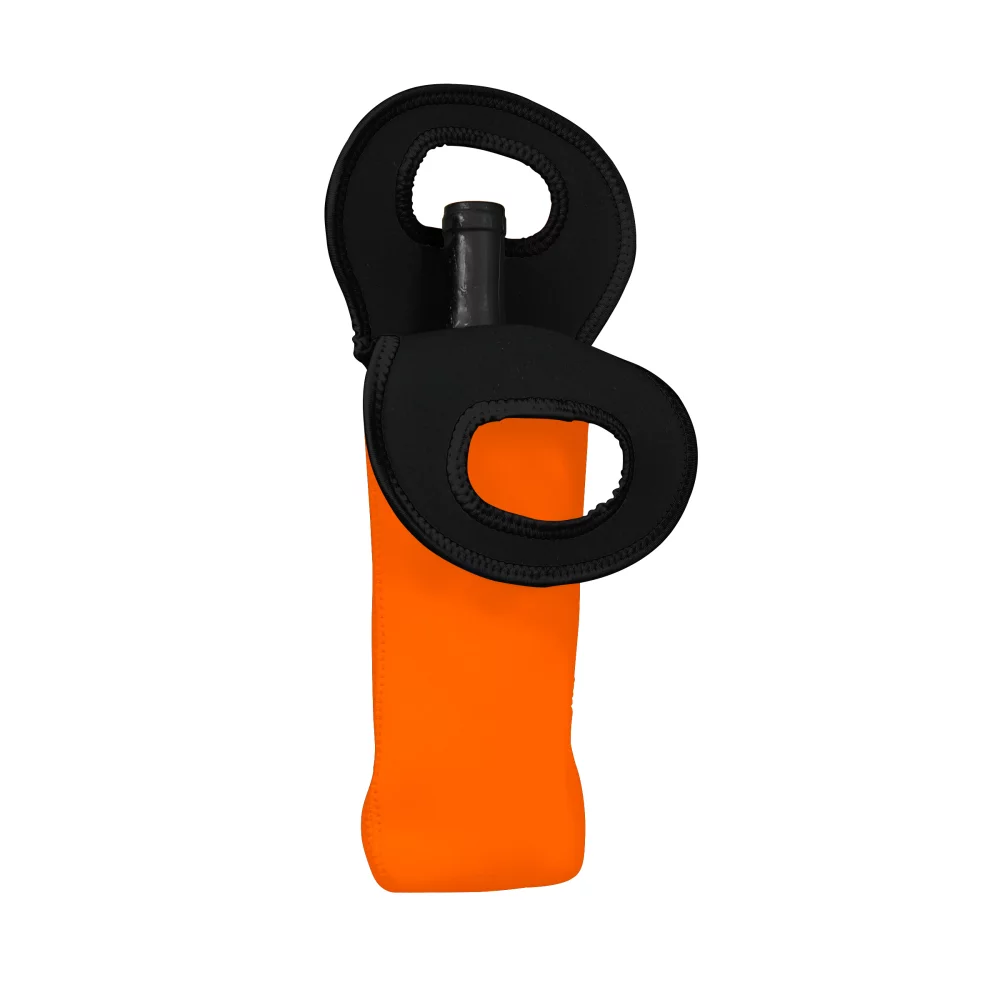 Refroidisseur de bouteille de vin sérigraphié