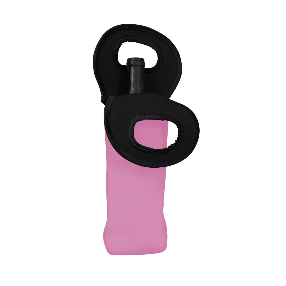 Refroidisseur de bouteille de vin sérigraphié