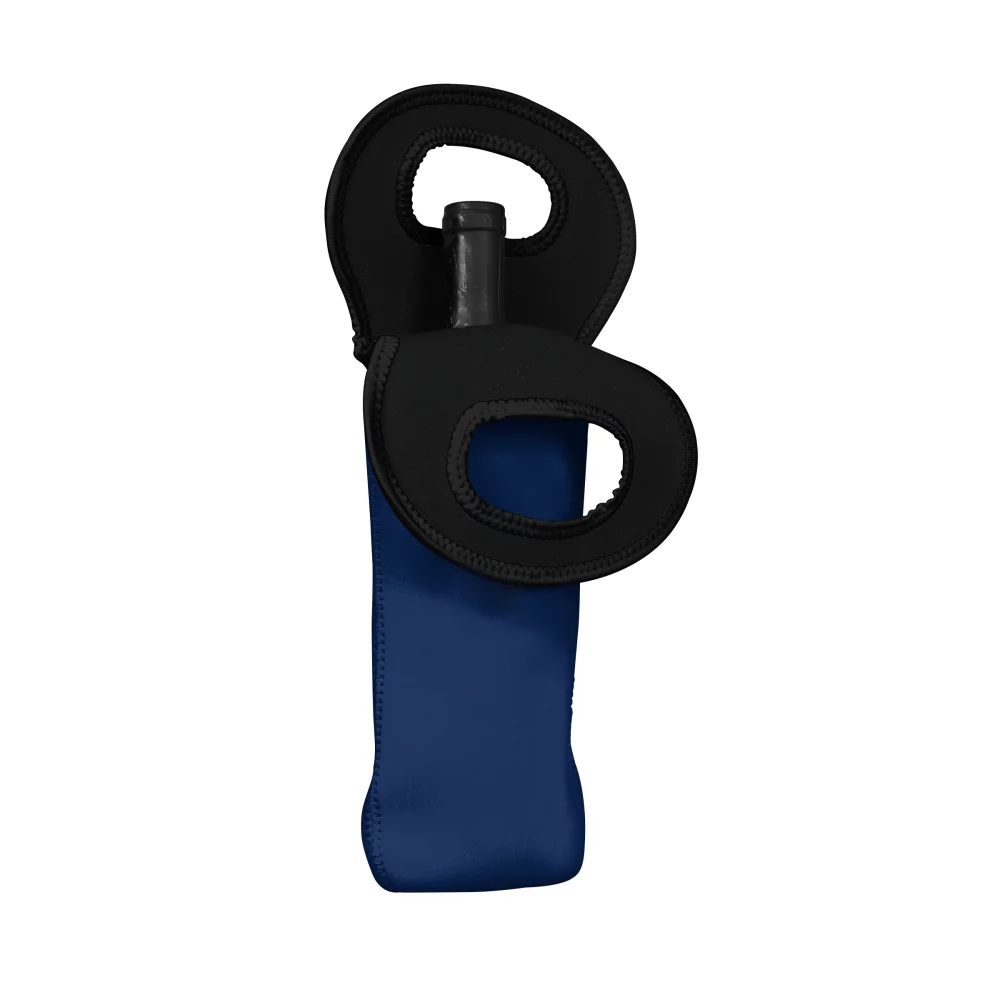 Refroidisseur de bouteille de vin sérigraphié