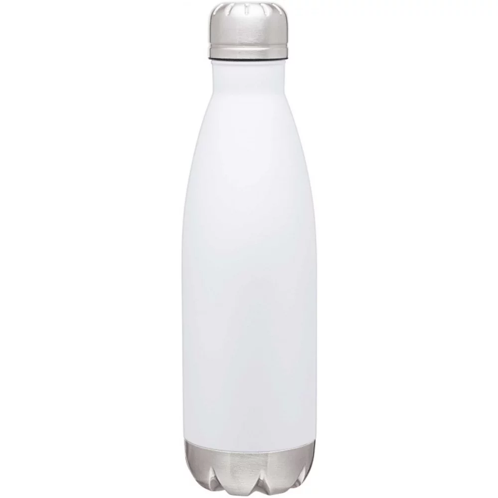 Stainless Steel Cola Shaped Water Bottle