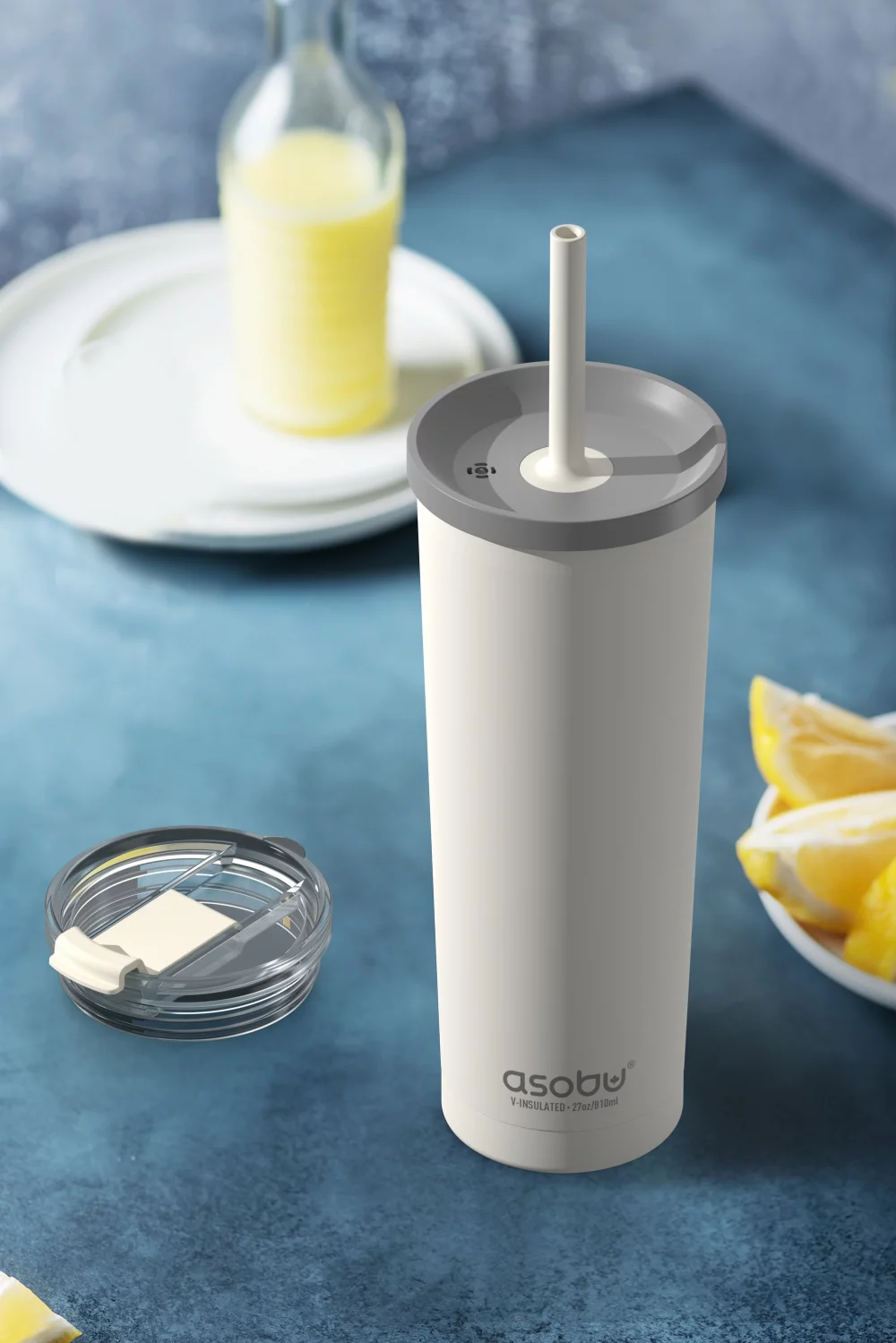 Tumbler Asobu® Ocean de 27 oz.