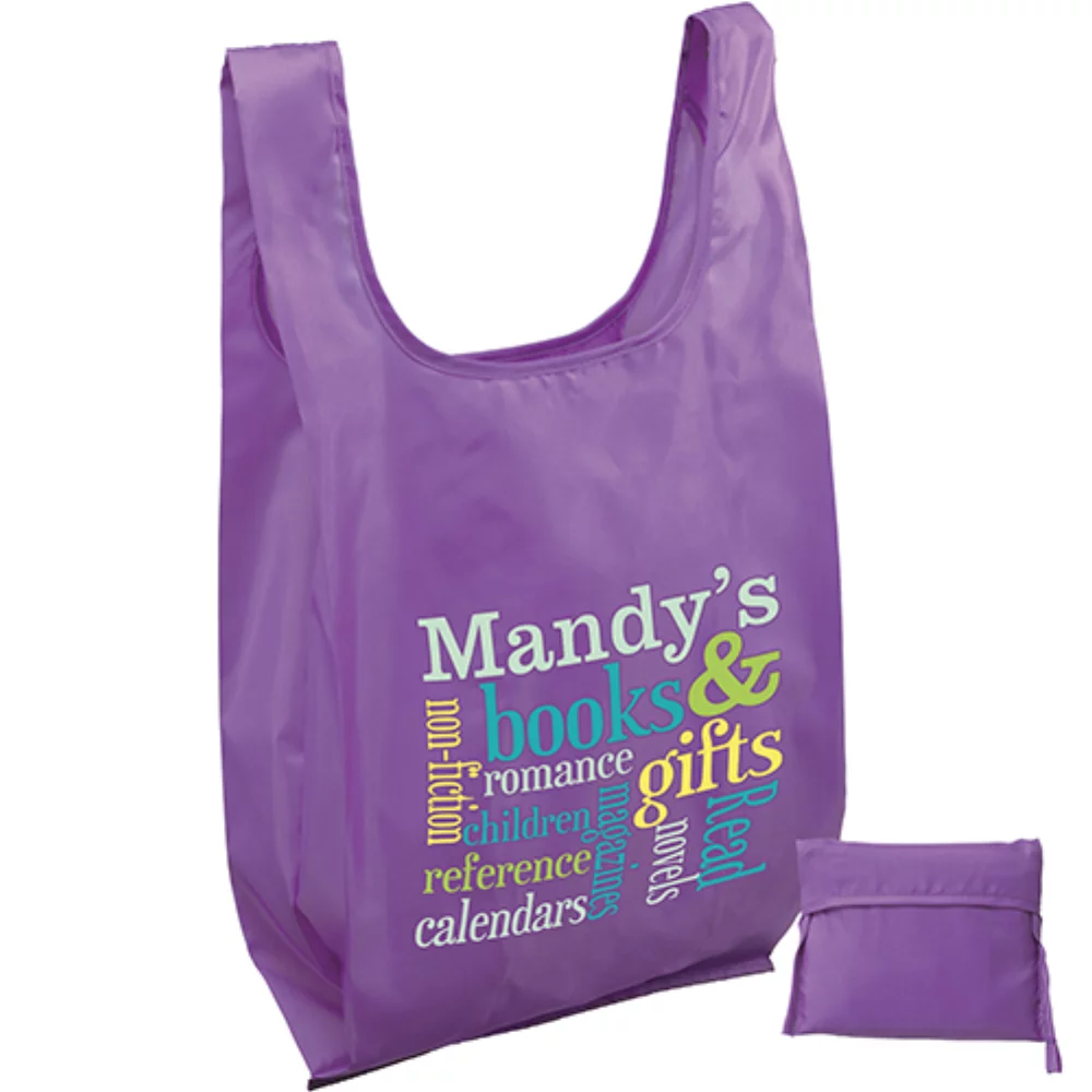T-Pac™ Tote Bag (ColorVista)