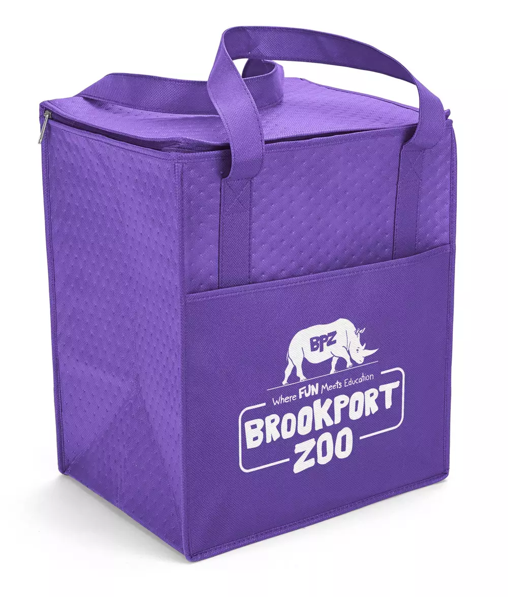 Therm-O Super Tote™ Bag (Screen Print)