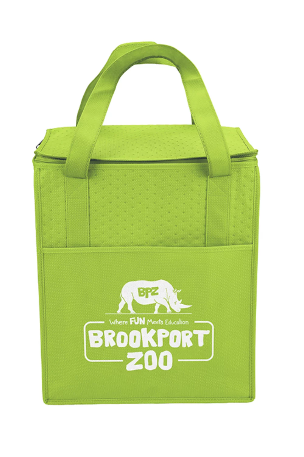 Therm-O Super Tote™ Bag (Screen Print)