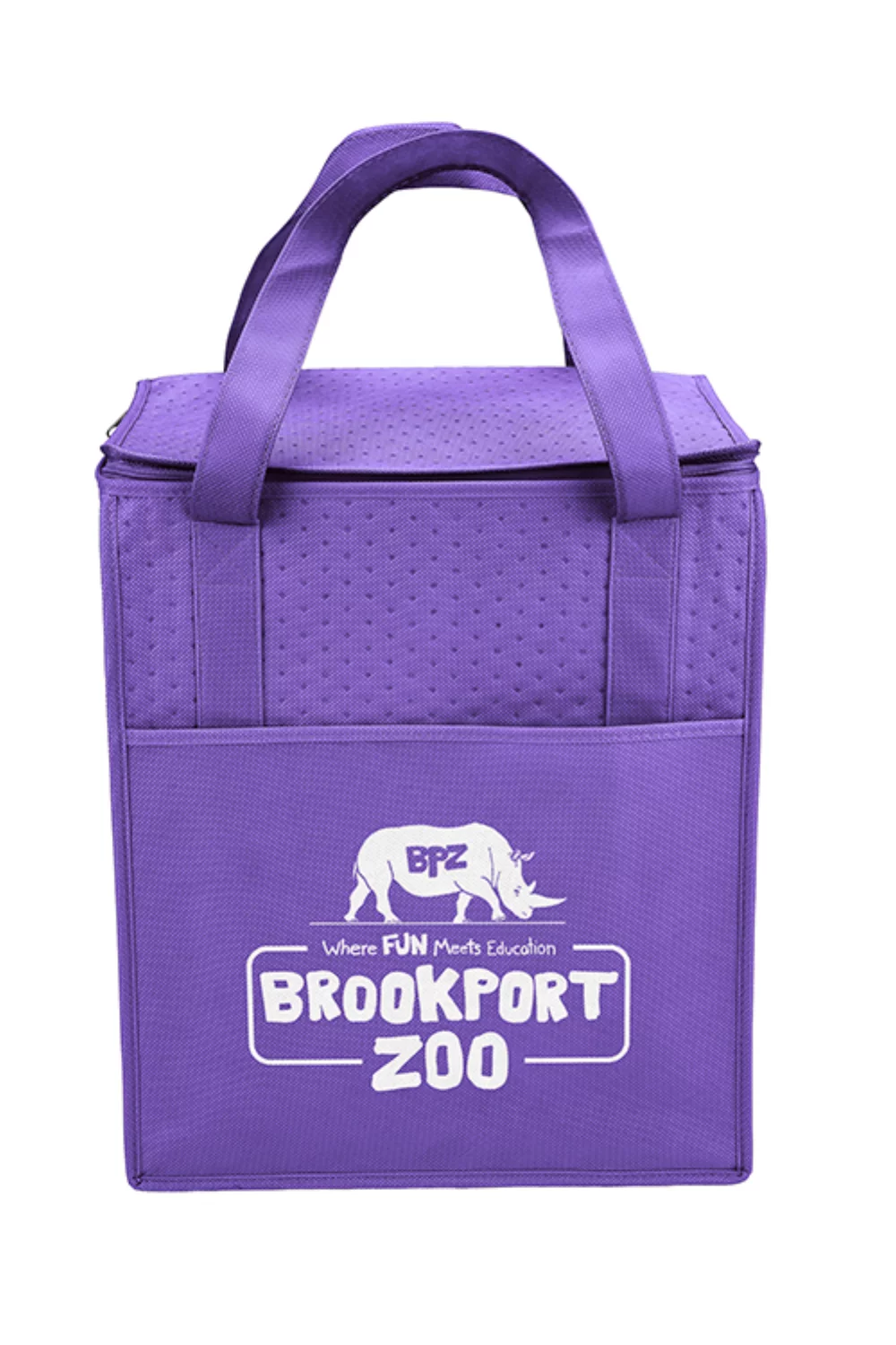 Therm-O Super Tote™ Bag (Screen Print)