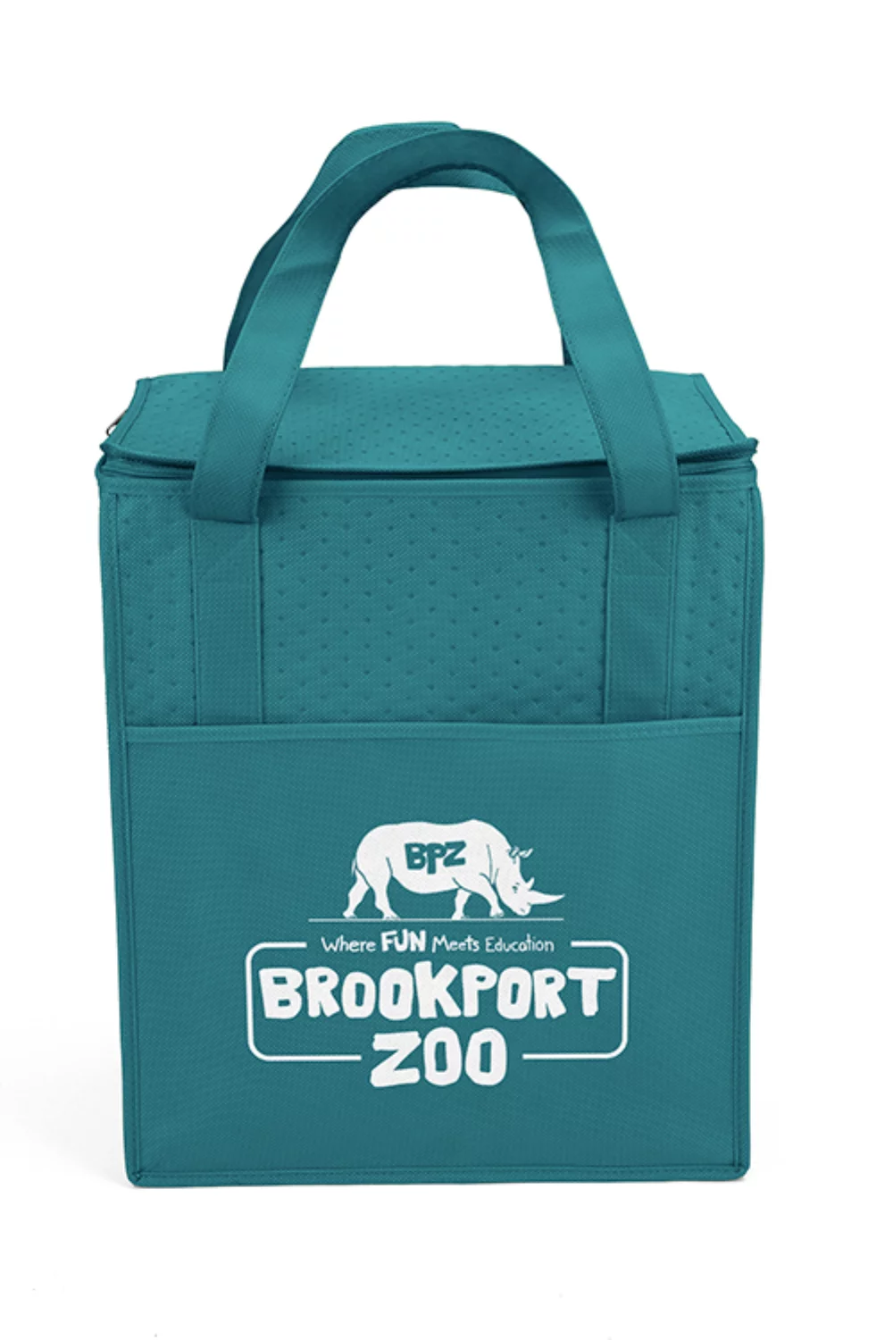 Therm-O Super Tote™ Bag (Screen Print)