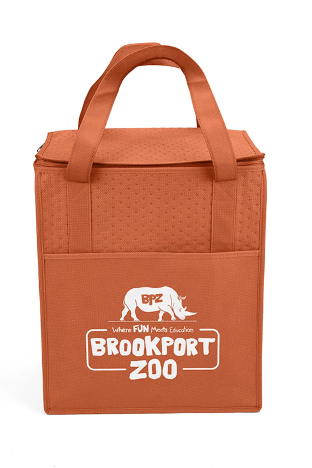 Therm-O Super Tote™ Bag (Screen Print)
