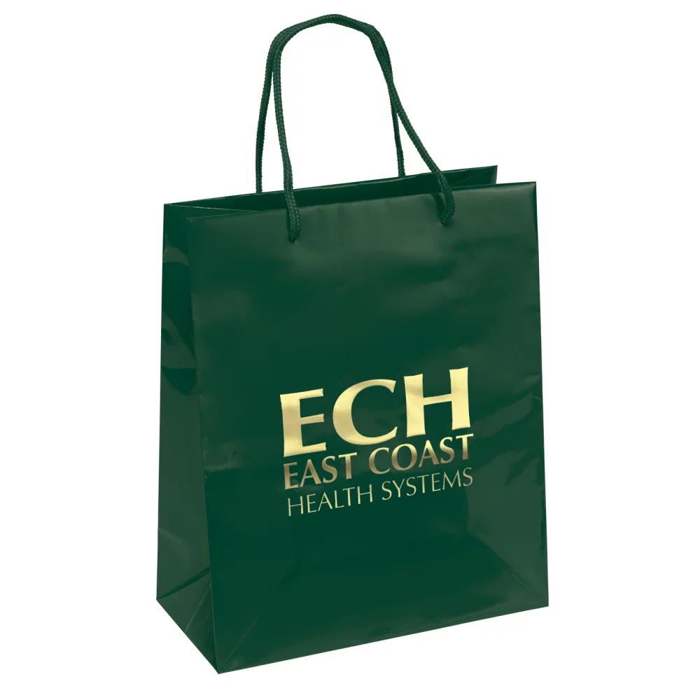 Emerald™ Gloss Eurototes Bag