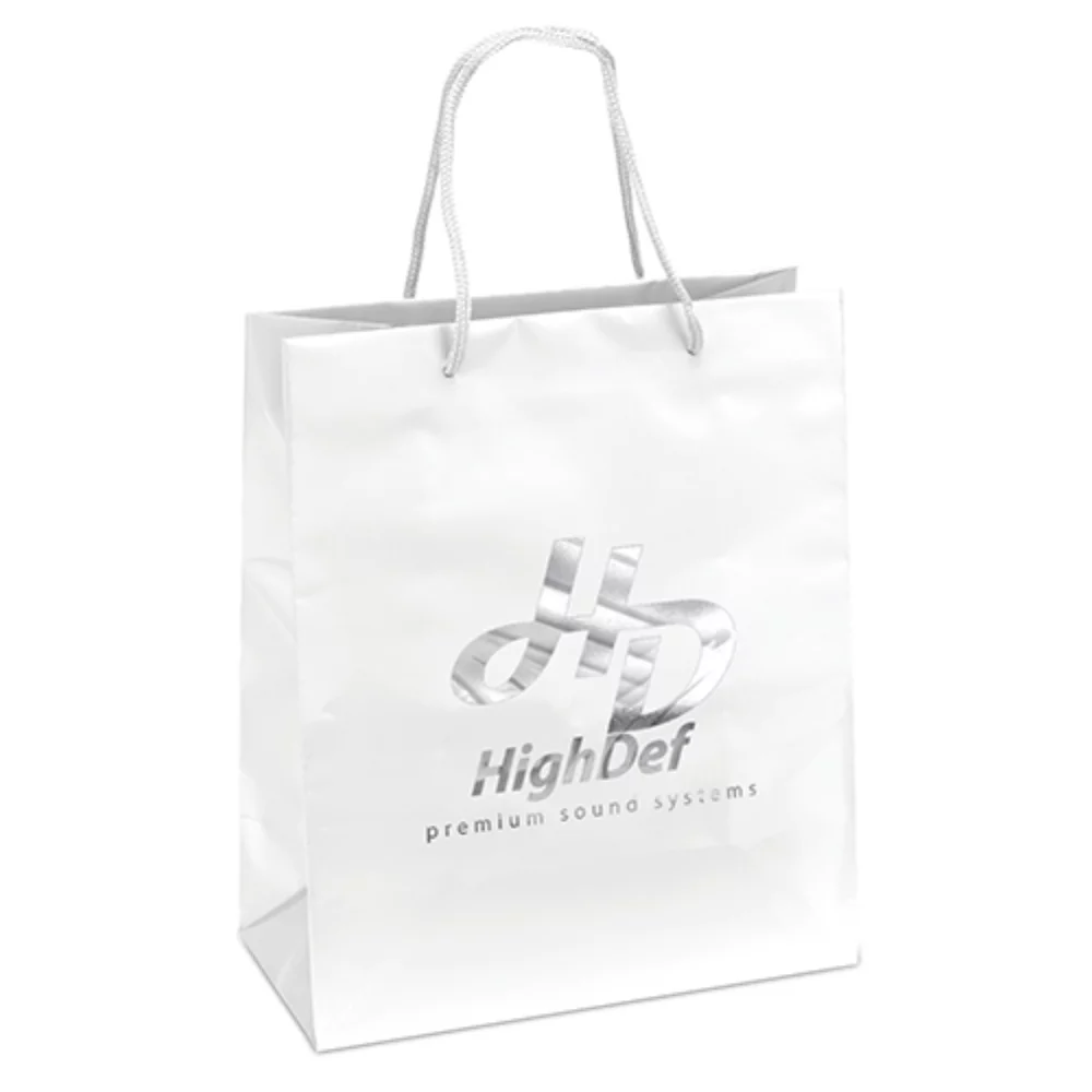 Emerald™ Gloss Eurototes Bag