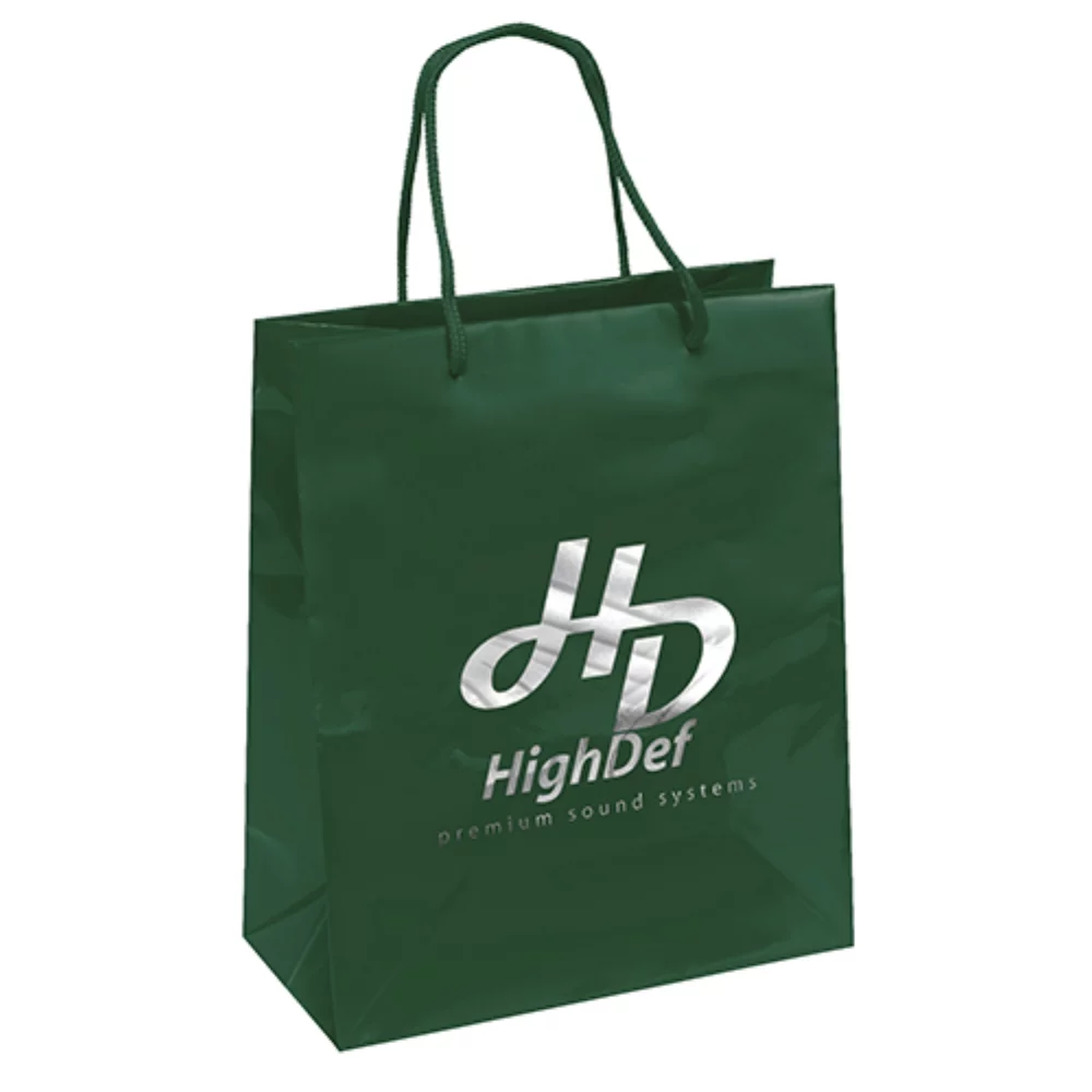 Emerald™ Gloss Eurototes Bag