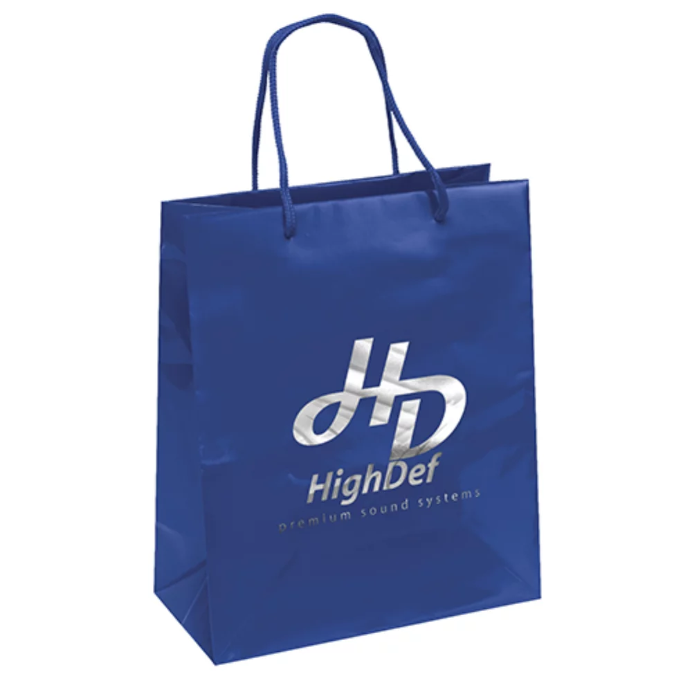 Emerald™ Gloss Eurototes Bag