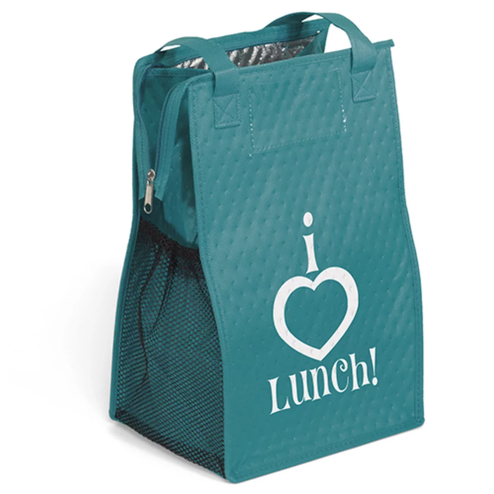 Therm-O-Super Snack™ Tote Bag (Screen Print)