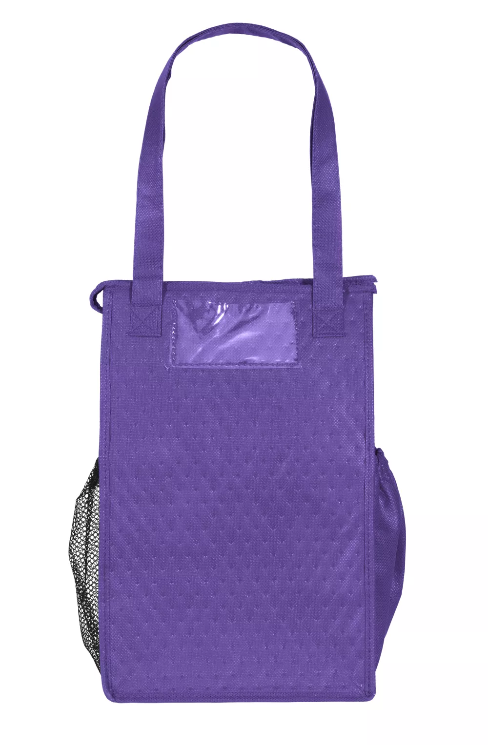 Therm-O-Super Snack™ Tote Bag (Screen Print)