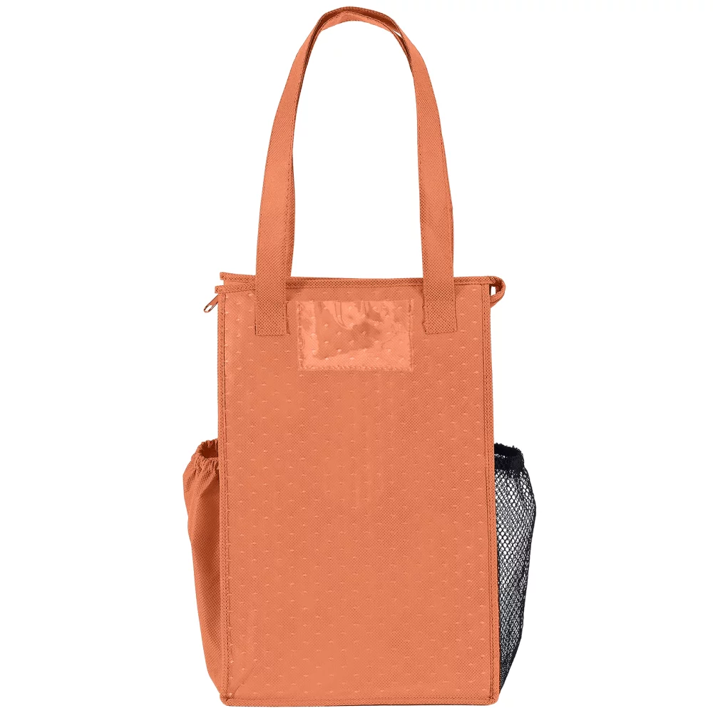 Therm-O-Super Snack™ Tote Bag (Screen Print)