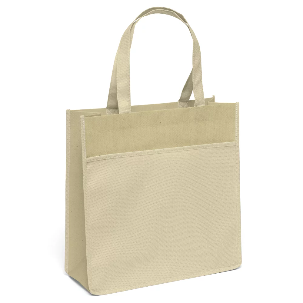 Urban™ Matte-Laminated Tote Bag (Screen Printed)