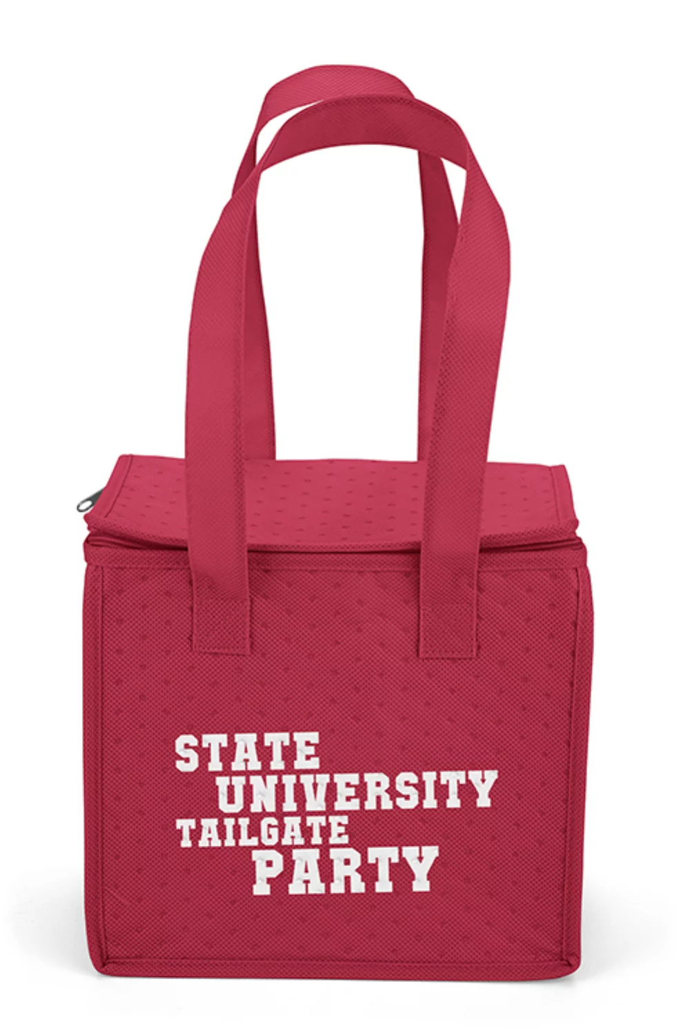 Therm-O Cooler Tote™ Bag (Screen Print)