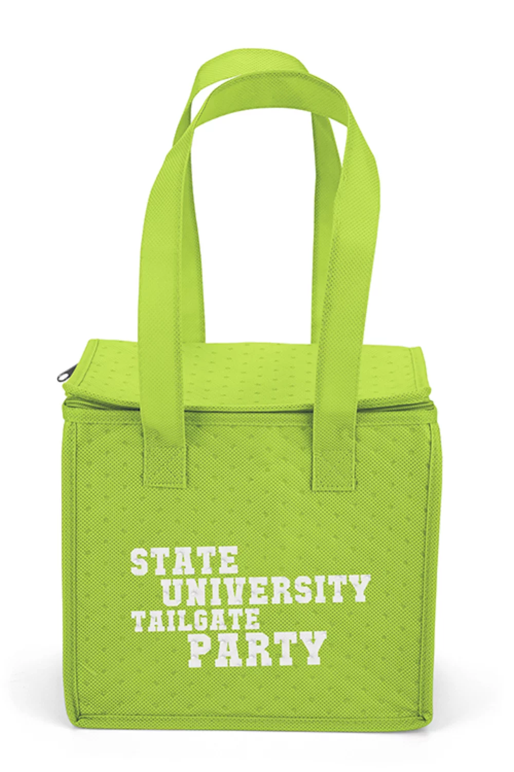 Therm-O Cooler Tote™ Bag (Screen Print)