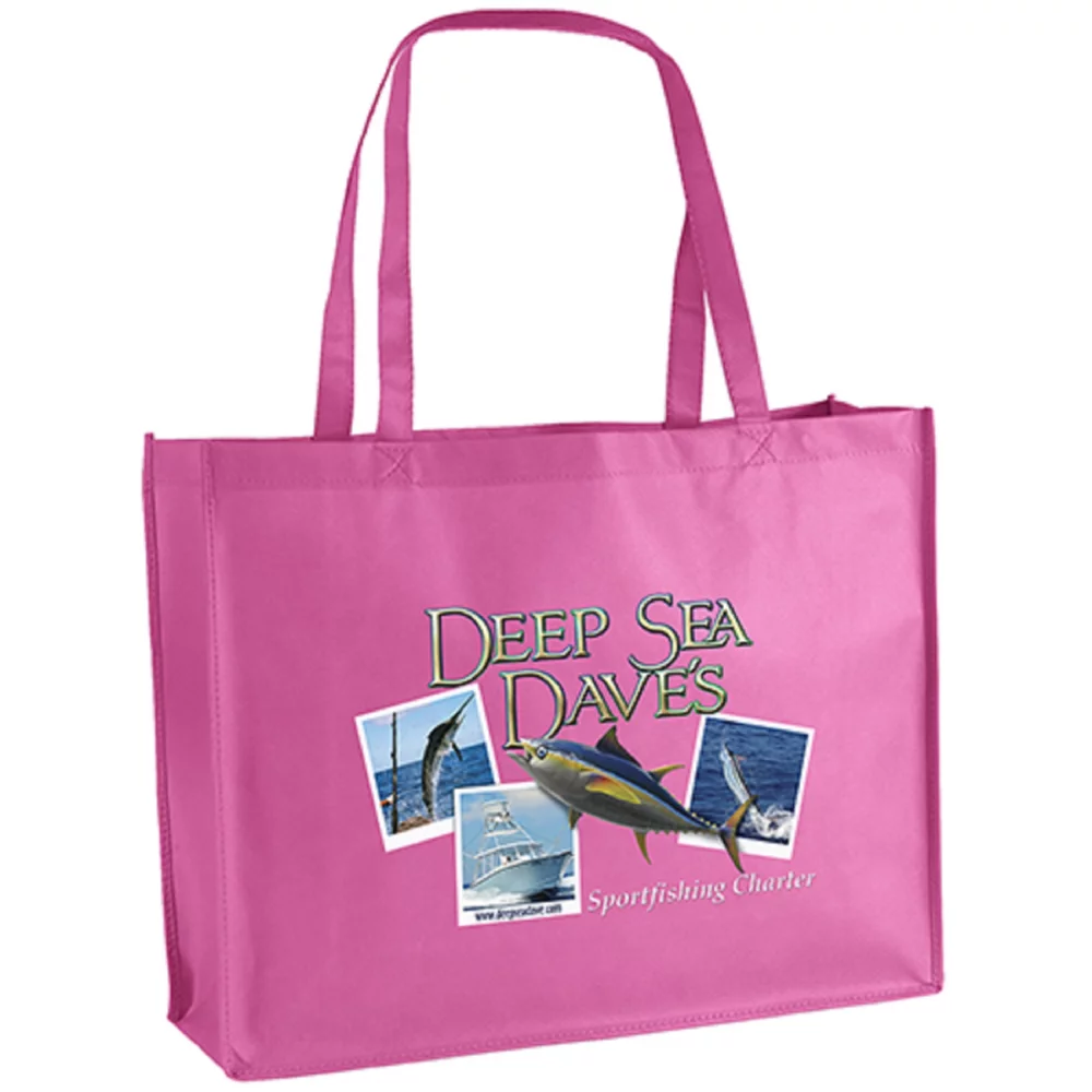 George Celebration Tote Bag (ColorVista)