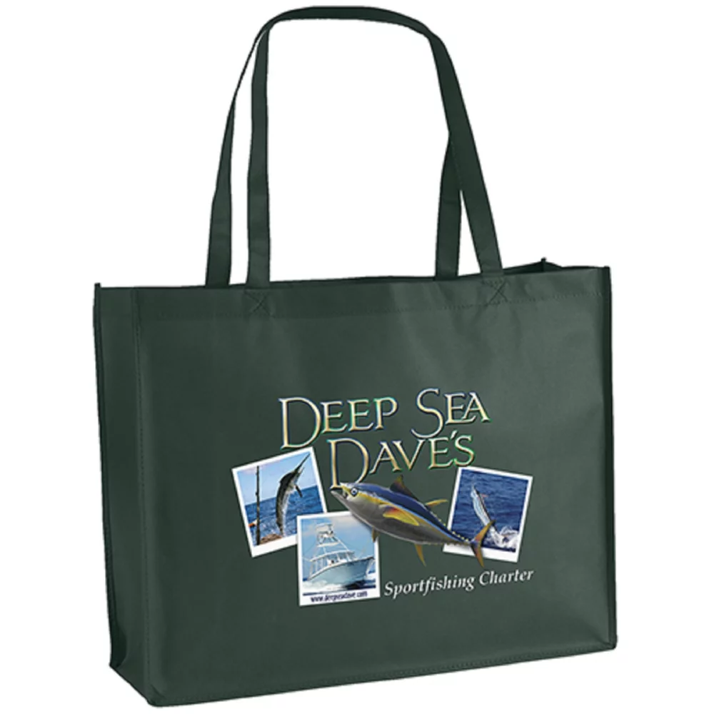 George Celebration Tote Bag (ColorVista)