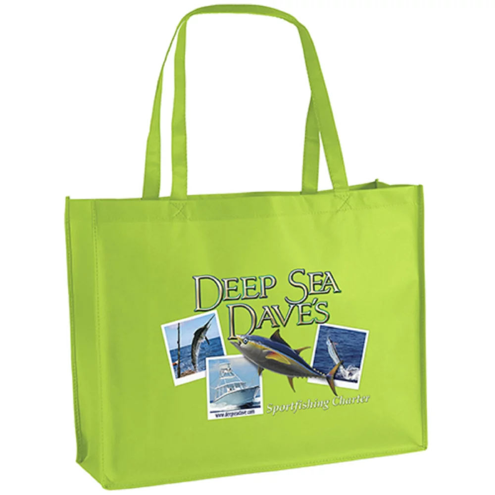 George Celebration Tote Bag (ColorVista)