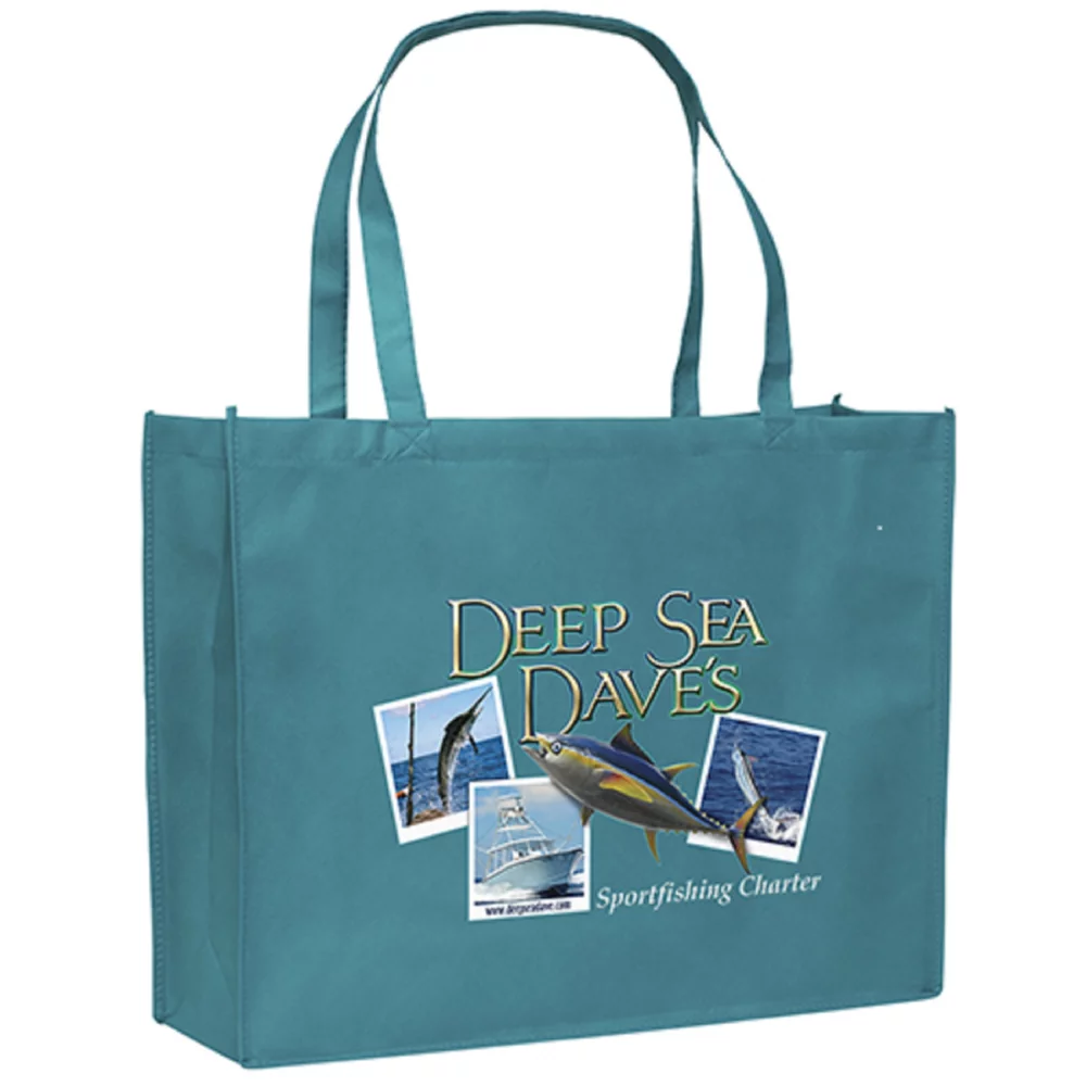 George Celebration Tote Bag (ColorVista)