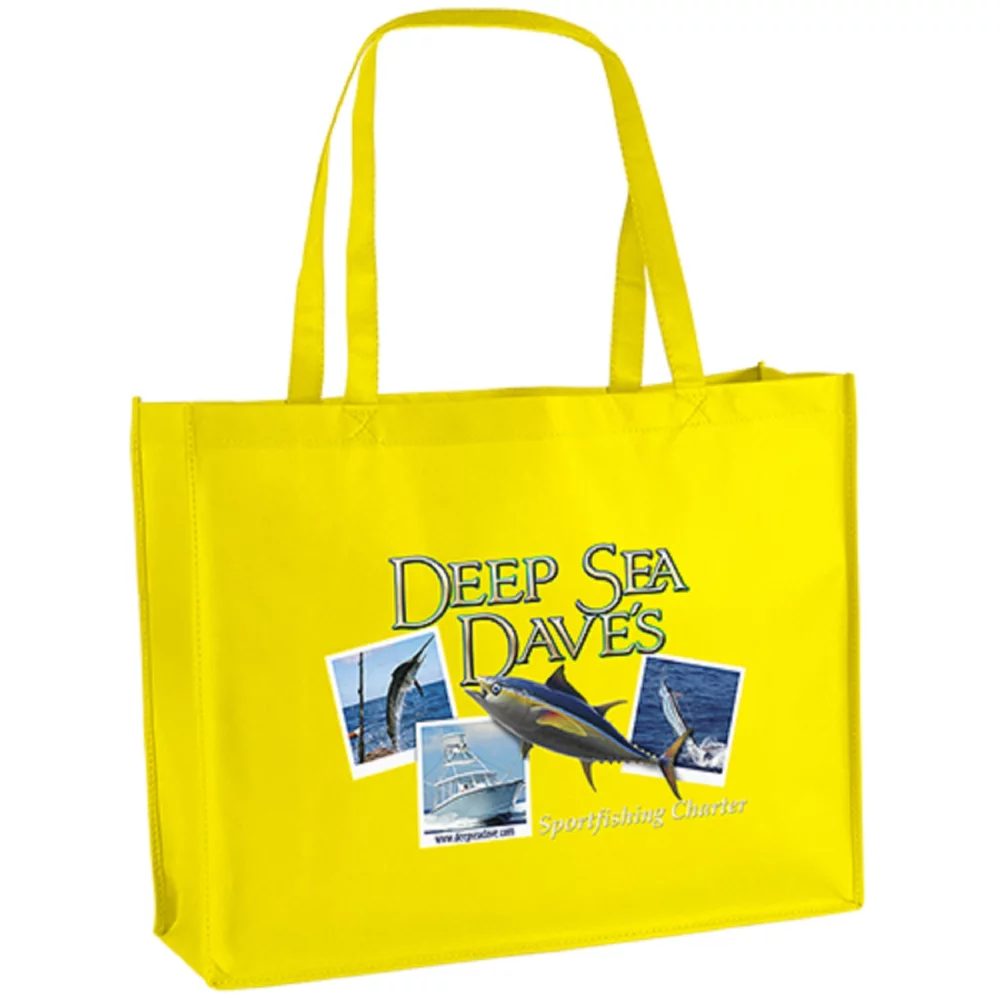 George Celebration Tote Bag (ColorVista)