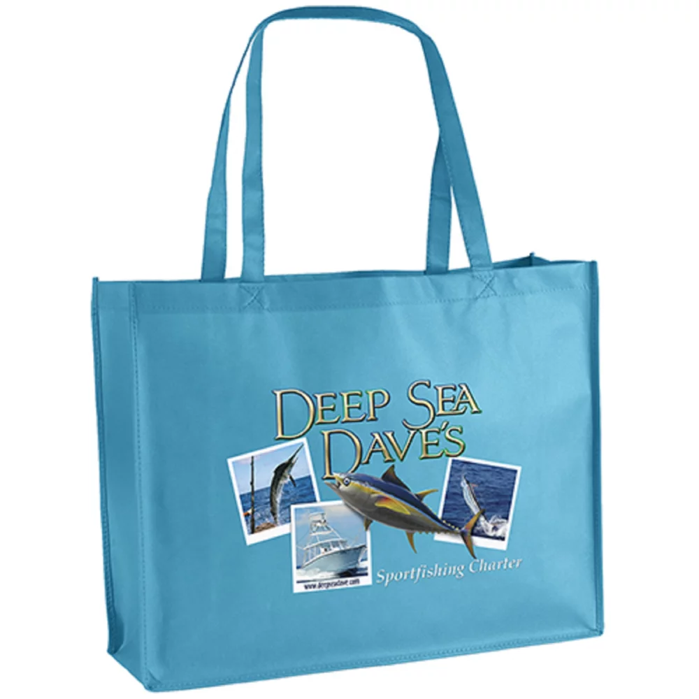 George Celebration Tote Bag (ColorVista)