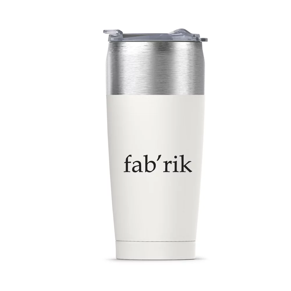 20 Oz. Tied Tumbler Travel Mug