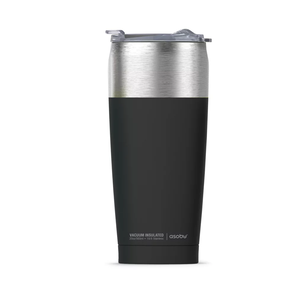20 Oz. Tied Tumbler Travel Mug