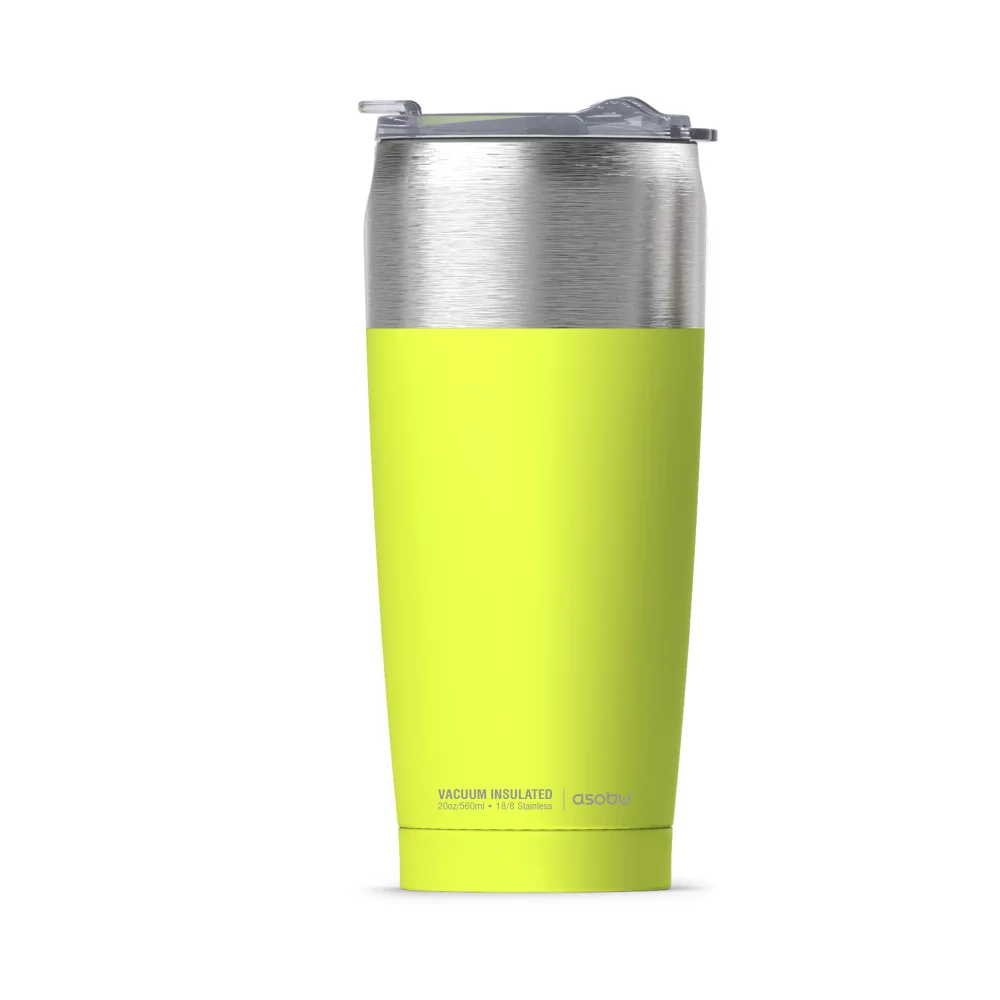 20 Oz. Tied Tumbler Travel Mug