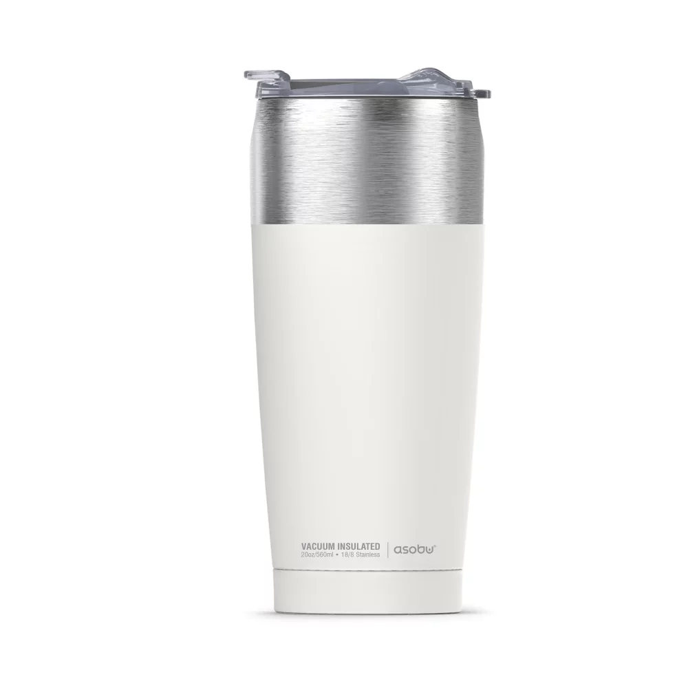 20 Oz. Tied Tumbler Travel Mug