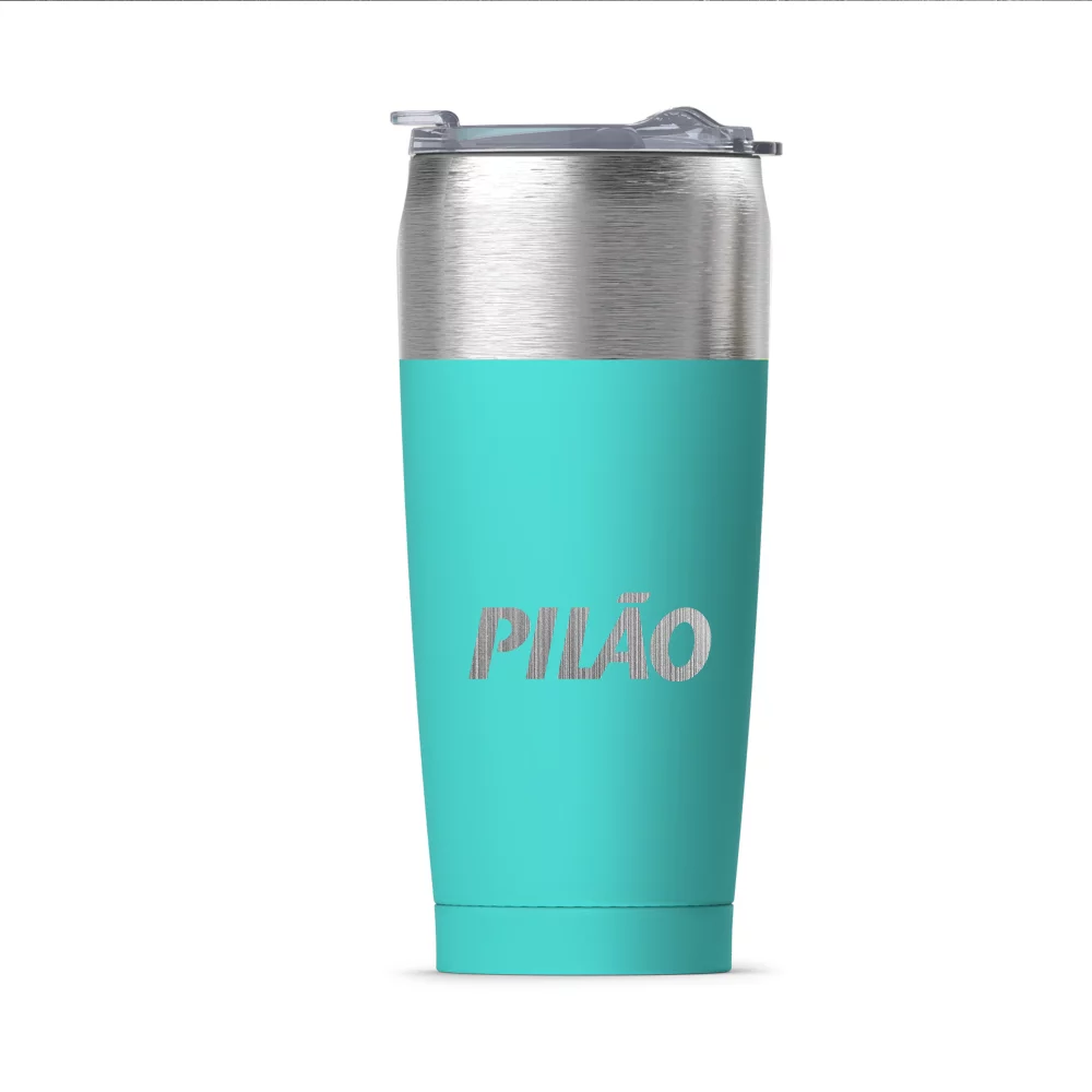 20 Oz. Tied Tumbler Travel Mug