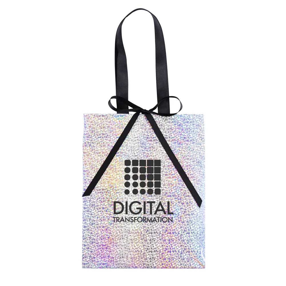Galaxy™ Iridescent Eurotote (Foil)