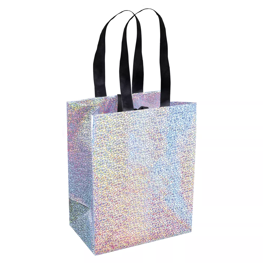 Galaxy™ Iridescent Eurotote (Foil)