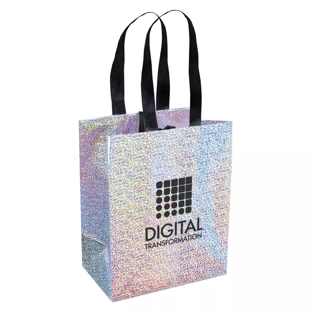 Galaxy™ Iridescent Eurotote (Foil)