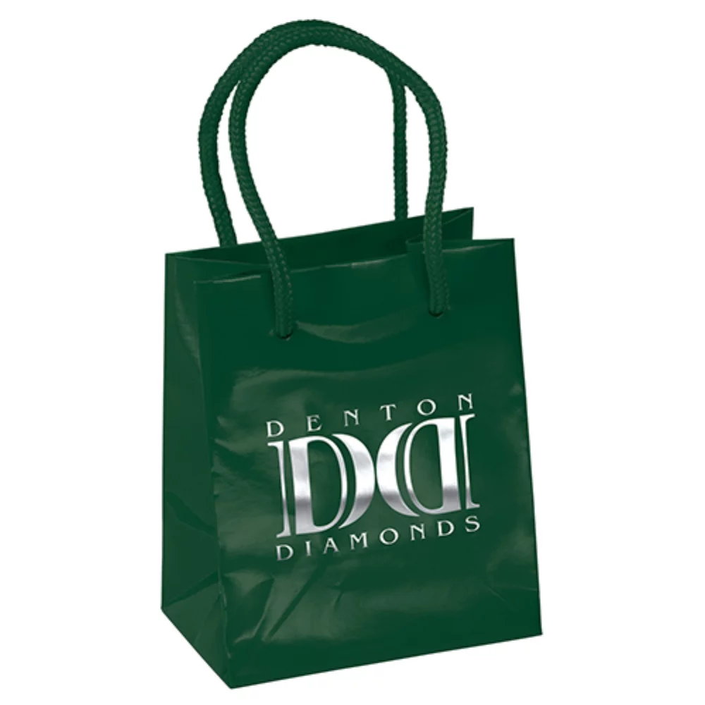 Jewel™ Gloss Eurototes Bag