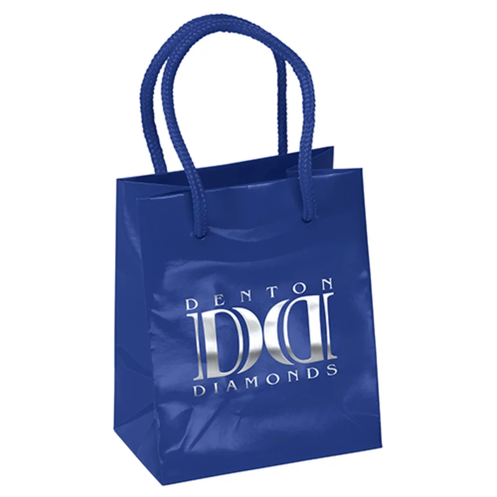 Jewel™ Gloss Eurototes Bag