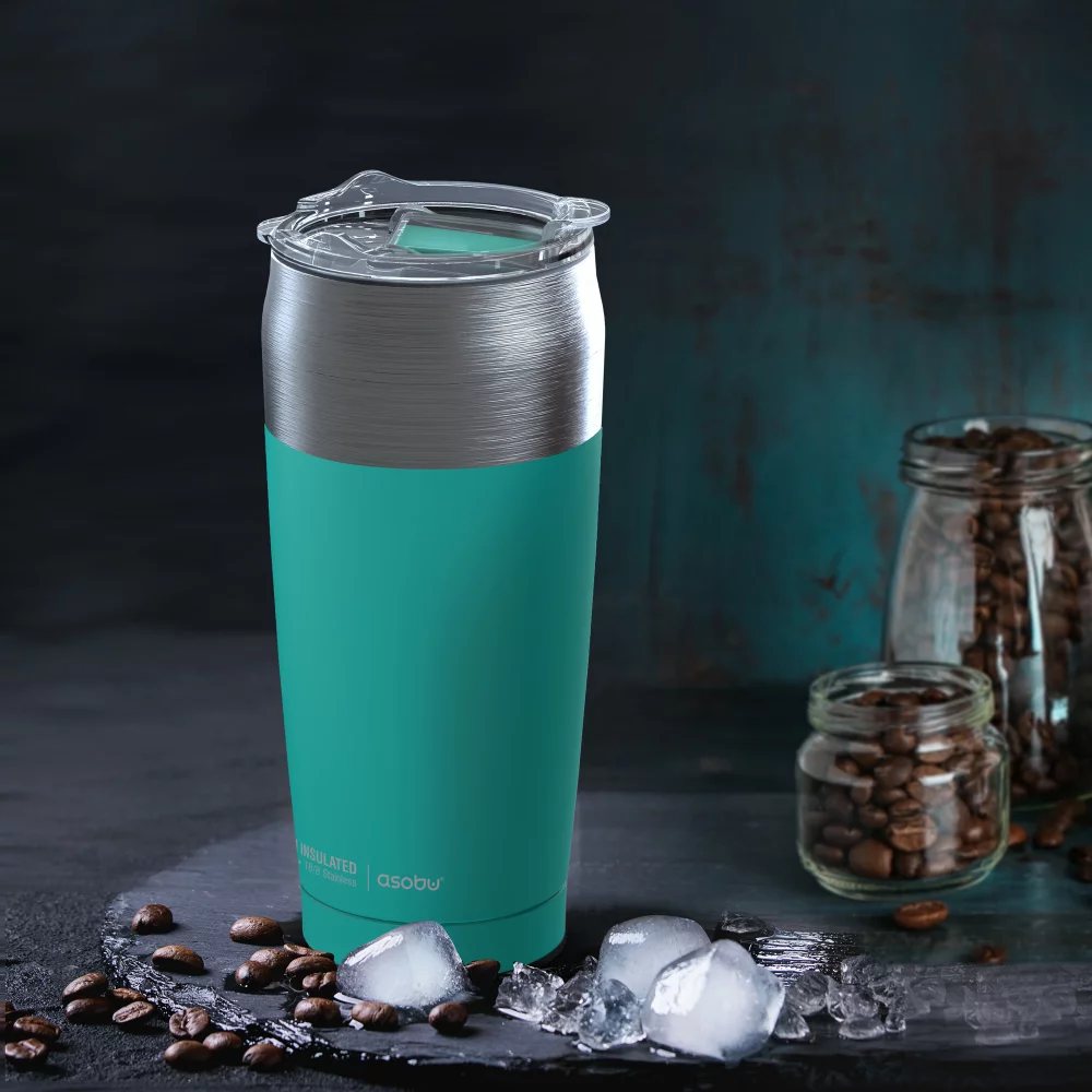 20 Oz. Tied Tumbler Travel Mug