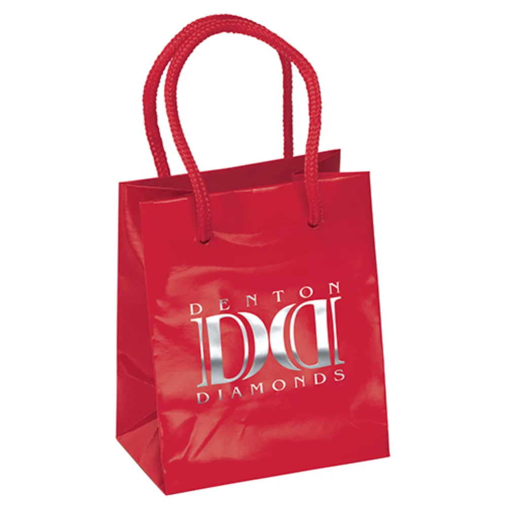 Jewel™ Gloss Eurototes Bag