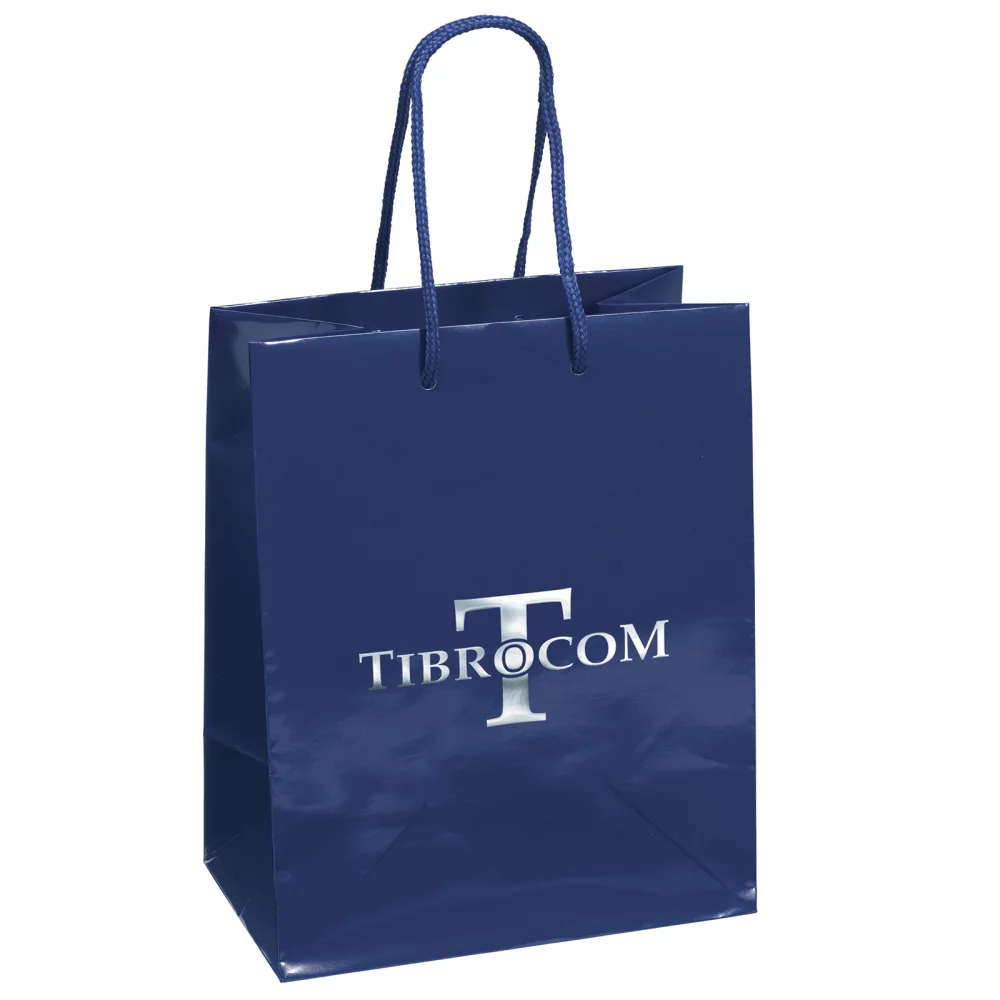 Crystal™ Gloss Eurototes Bag