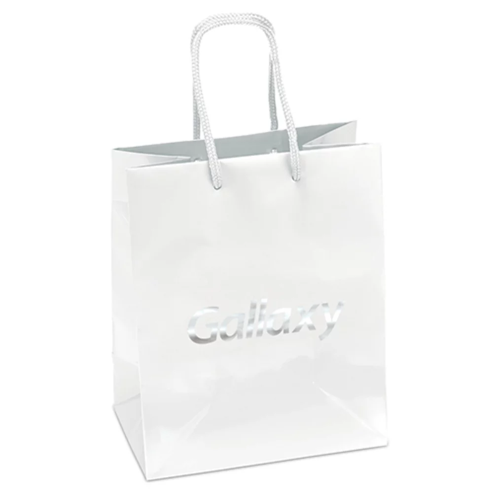 Crystal™ Gloss Eurototes Bag