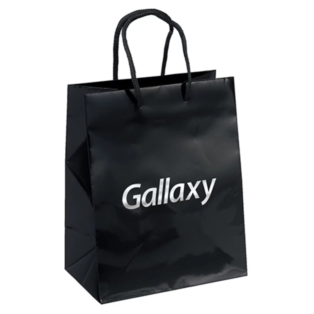 Crystal™ Gloss Eurototes Bag