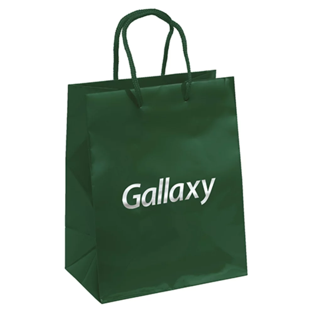 Crystal™ Gloss Eurototes Bag