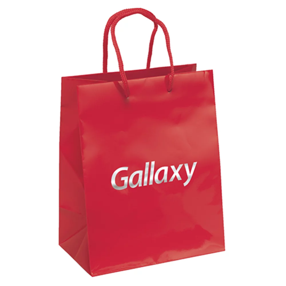 Crystal™ Gloss Eurototes Bag