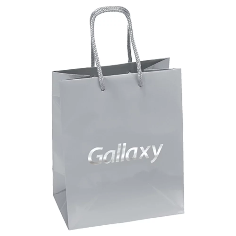 Crystal™ Gloss Eurototes Bag
