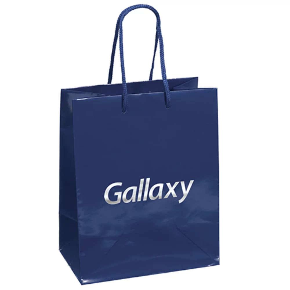 Crystal™ Gloss Eurototes Bag