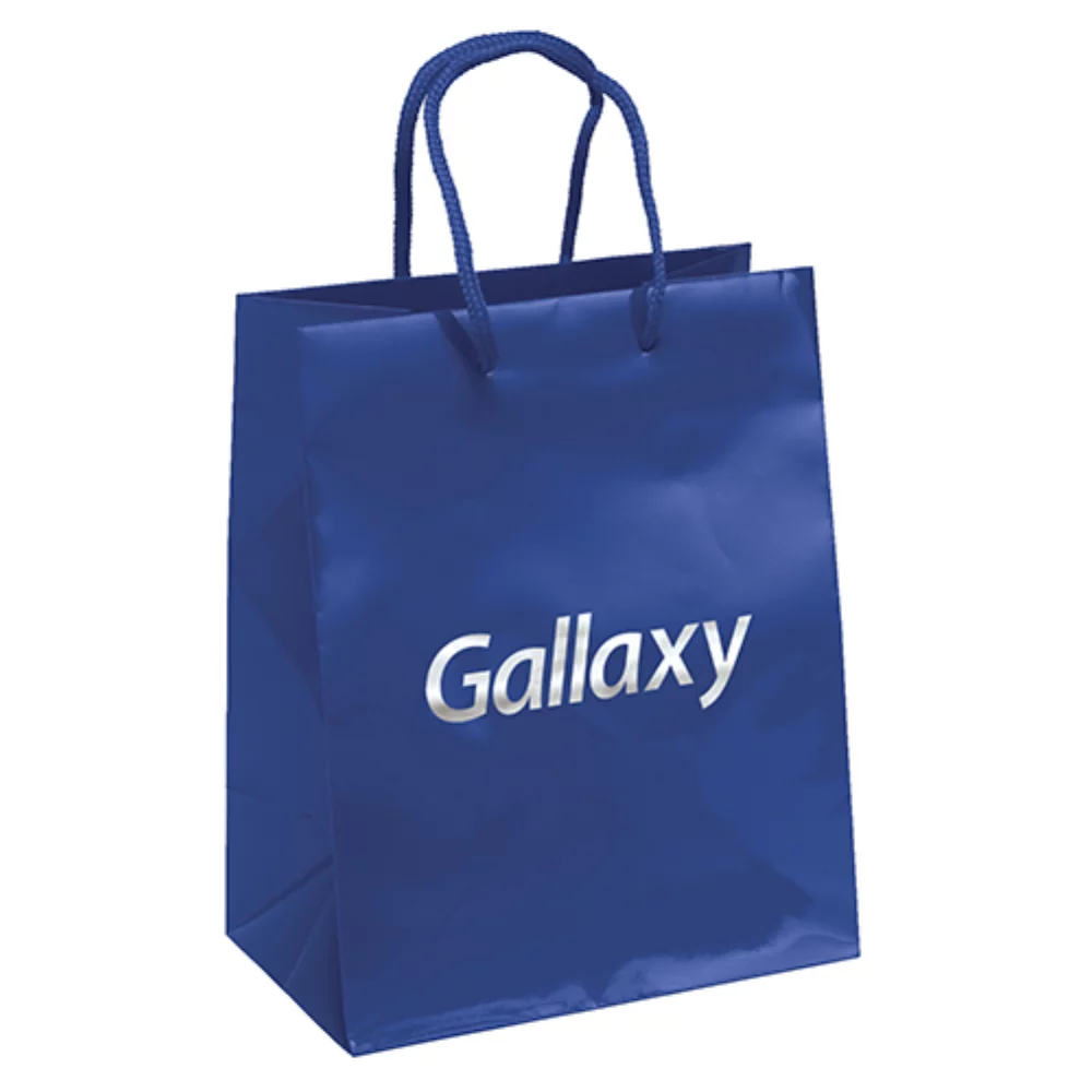 Crystal™ Gloss Eurototes Bag